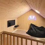 بيت للعطل Pet Friendly In Harboore With Sauna هاربور