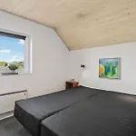 Lovely Home In Harboore With Sauna Ferienhaus *