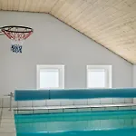 Semesterbostad Pet Friendly Home In Harboore With Sauna *