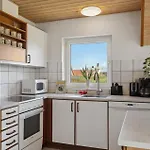 Semesterbostad Pet Friendly Home In Harboore With Sauna Harboør
