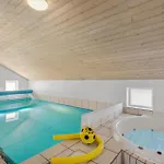 Semesterbostad Pet Friendly Home In Harboore With Sauna *