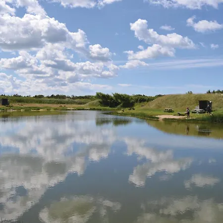 Amazing In Harboore With Outdoor Swimming Pool Harboor