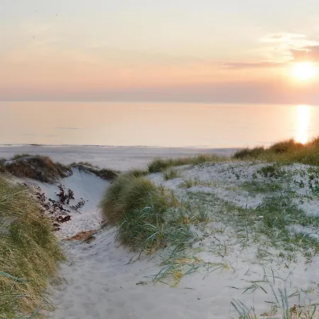 Pet Friendly In Harboore With Sauna