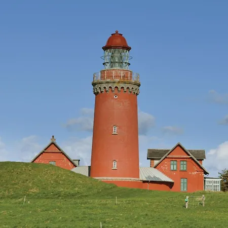 Ferienhaus Pet Friendly In Harboore With Sauna *