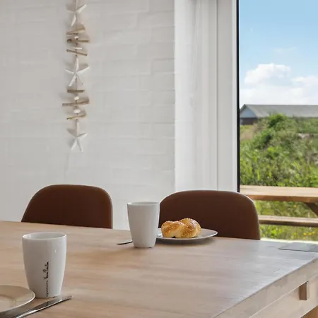 Ferienhaus Pet Friendly In Harboore With Sauna Harboør