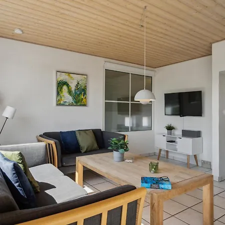 Pet Friendly In Harboore With Sauna Harboør