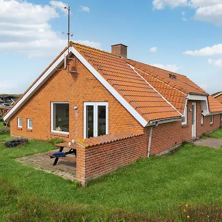 Amazing In Harboore With Outdoor Swimming Pool *