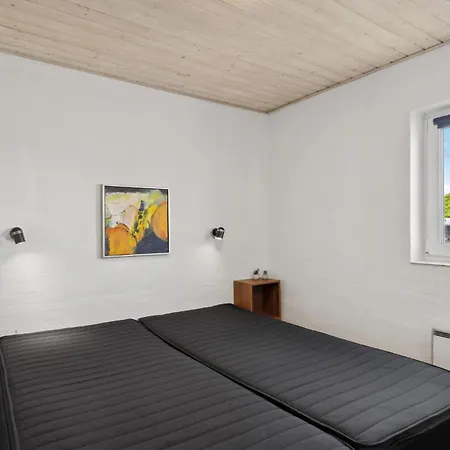 Pet Friendly In Harboore With Sauna Prázdninový dům *