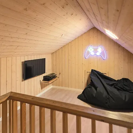 別荘 Pet Friendly In Harboore With Sauna Harboør