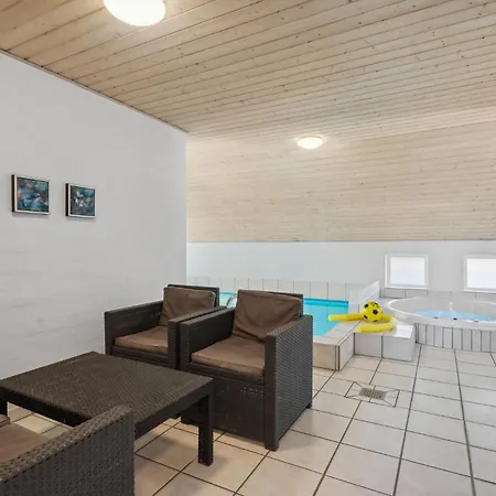 Amazing In Harboore With Outdoor Swimming Pool *