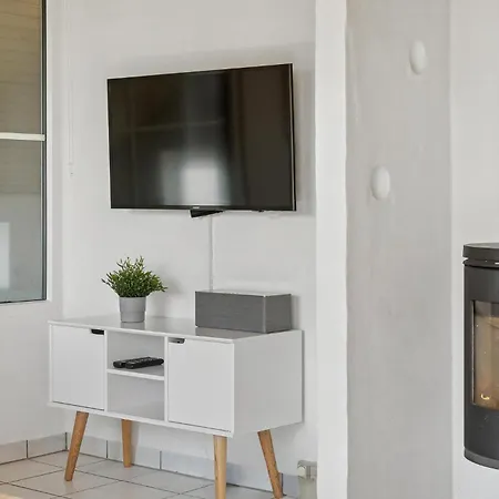 Pet Friendly In Harboore With Sauna Ferienhaus