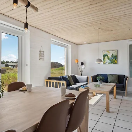 Ferienhaus Pet Friendly In Harboore With Sauna *