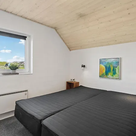 Amazing In Harboore With Outdoor Swimming Pool Holiday home *
