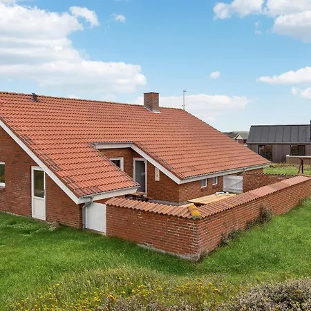 Amazing In Harboore With Outdoor Swimming Pool Harboor