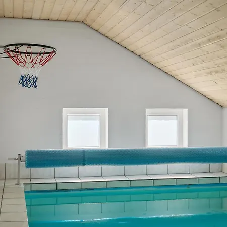 Ferienhaus Pet Friendly In Harboore With Sauna *