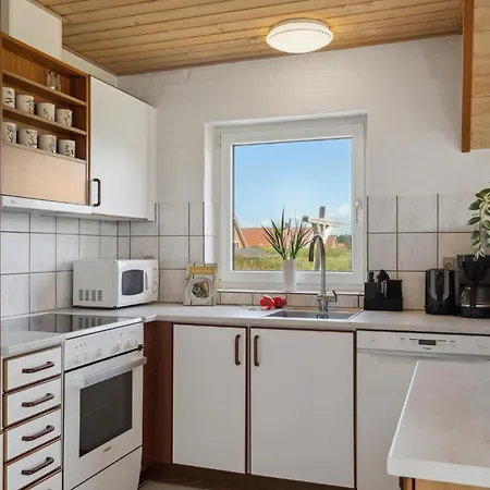 Ferienhaus Pet Friendly In Harboore With Sauna Harboør