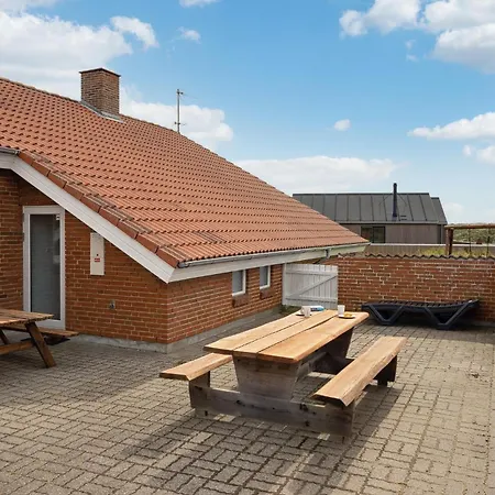 Amazing In Harboore With Outdoor Swimming Pool Harboor