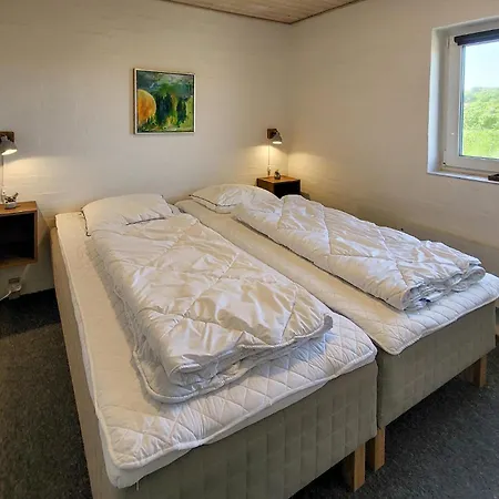 別荘 Pet Friendly In Harboore With Sauna *
