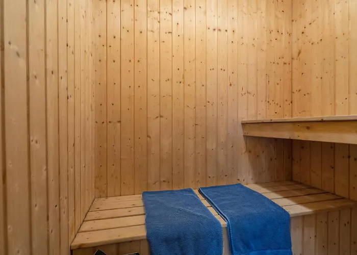 Gorgeous In Harboore With Sauna